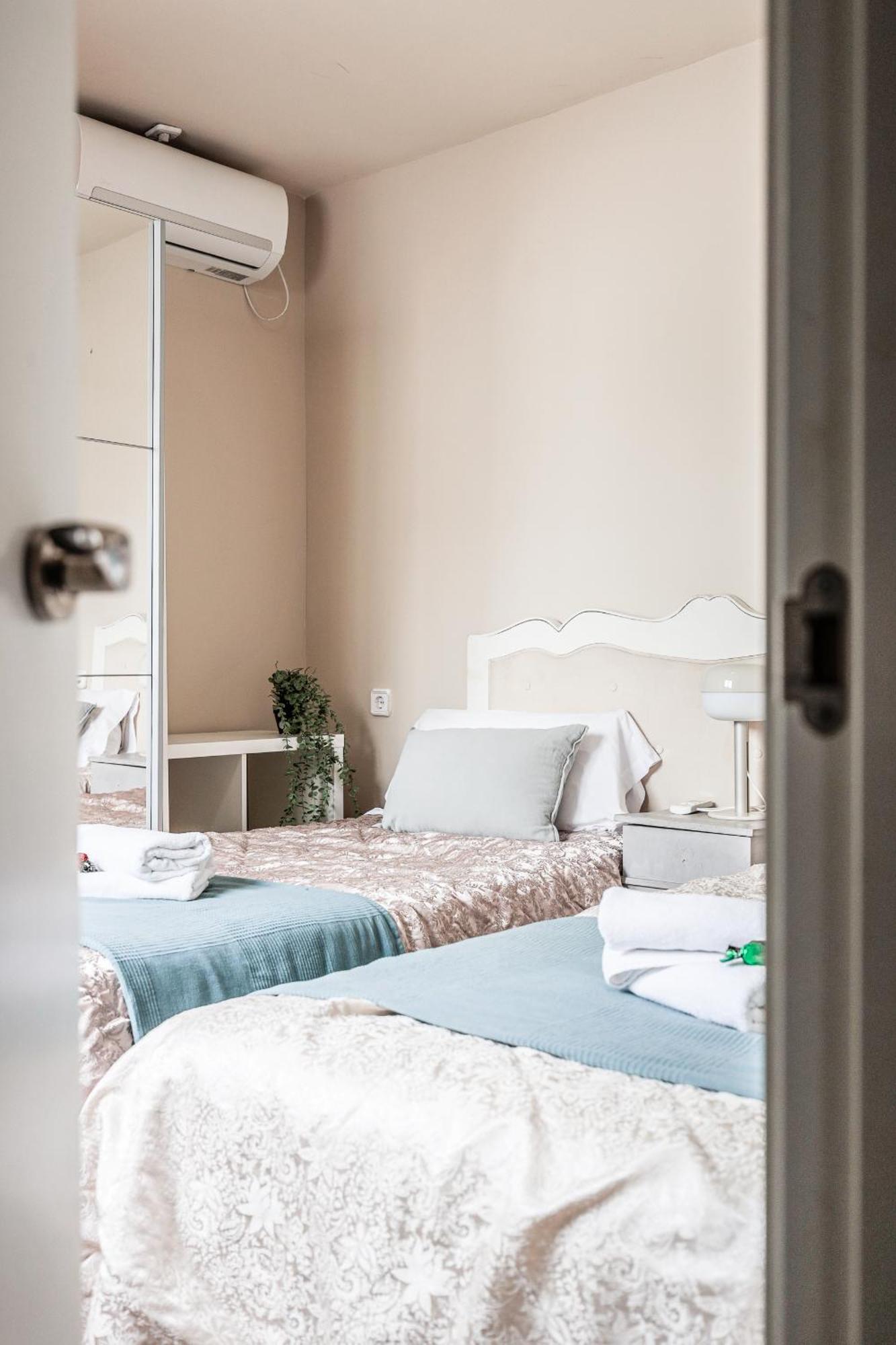 Appartamento Fantástico ático 2 hab y gran terraza privada Siviglia Esterno foto