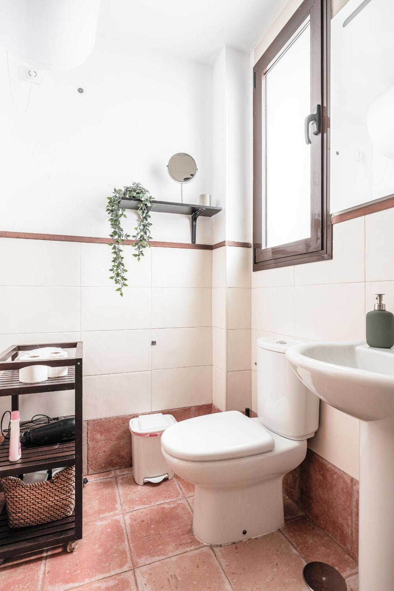 Appartamento Fantástico ático 2 hab y gran terraza privada Siviglia Esterno foto