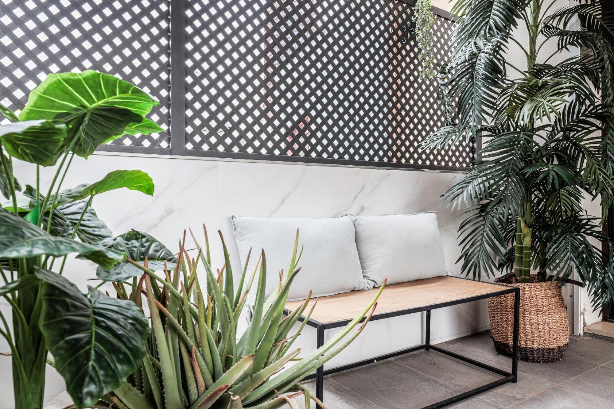 Appartamento Fantástico ático 2 hab y gran terraza privada Siviglia Esterno foto